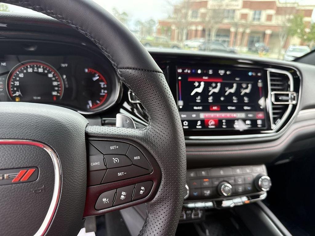 Dodge Durango Gt Plus Awd Hemi V8 - Thumbnail 17