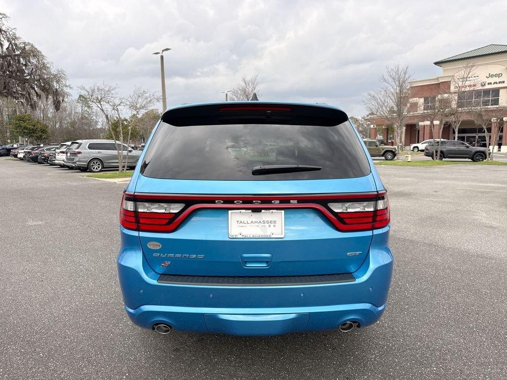 Dodge Durango Gt Plus Awd Hemi V8 - Thumbnail 5