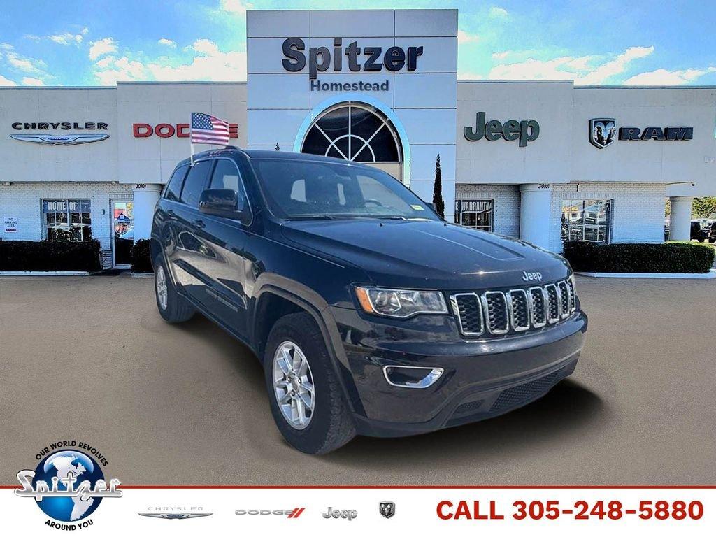 Jeep Grand Cherokee Laredo E 4Wd - Thumbnail 2