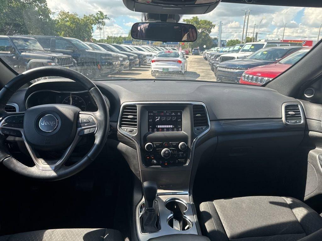 Jeep Grand Cherokee Laredo E 4Wd - Thumbnail 11