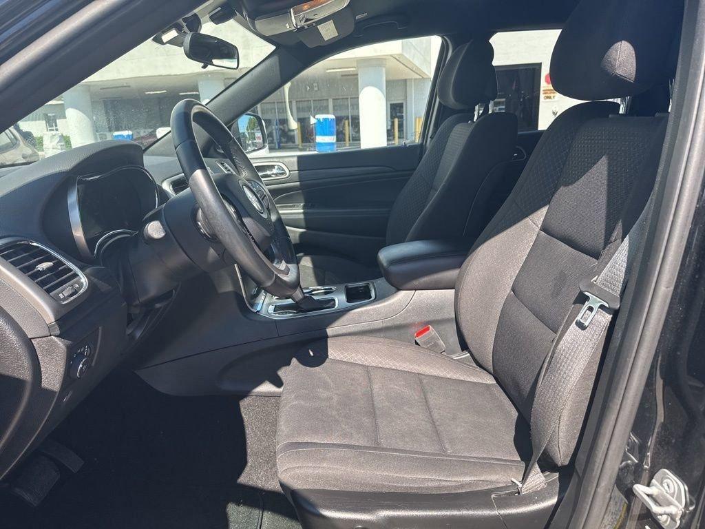 Jeep Grand Cherokee Laredo E 4Wd - Thumbnail 7