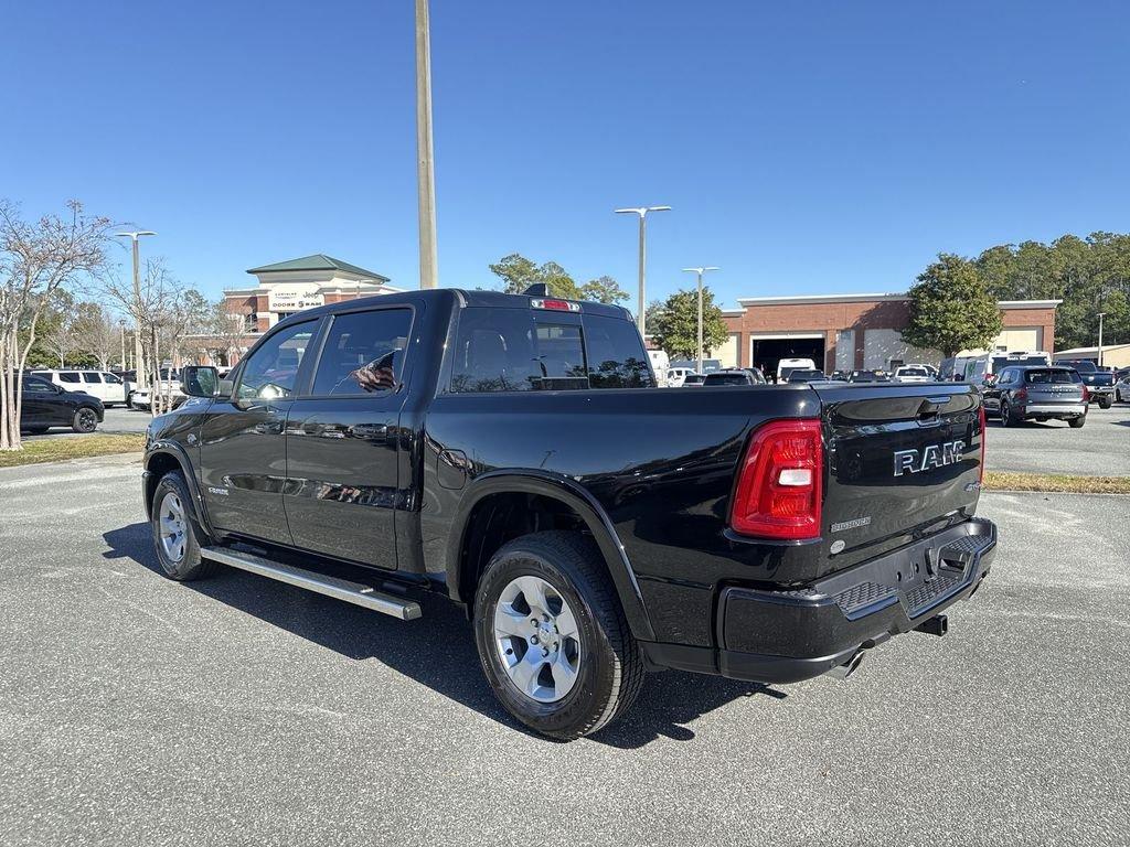 Ram 1500 Big Horn Crew Cab 4X4 5'7' Box - Thumbnail 5