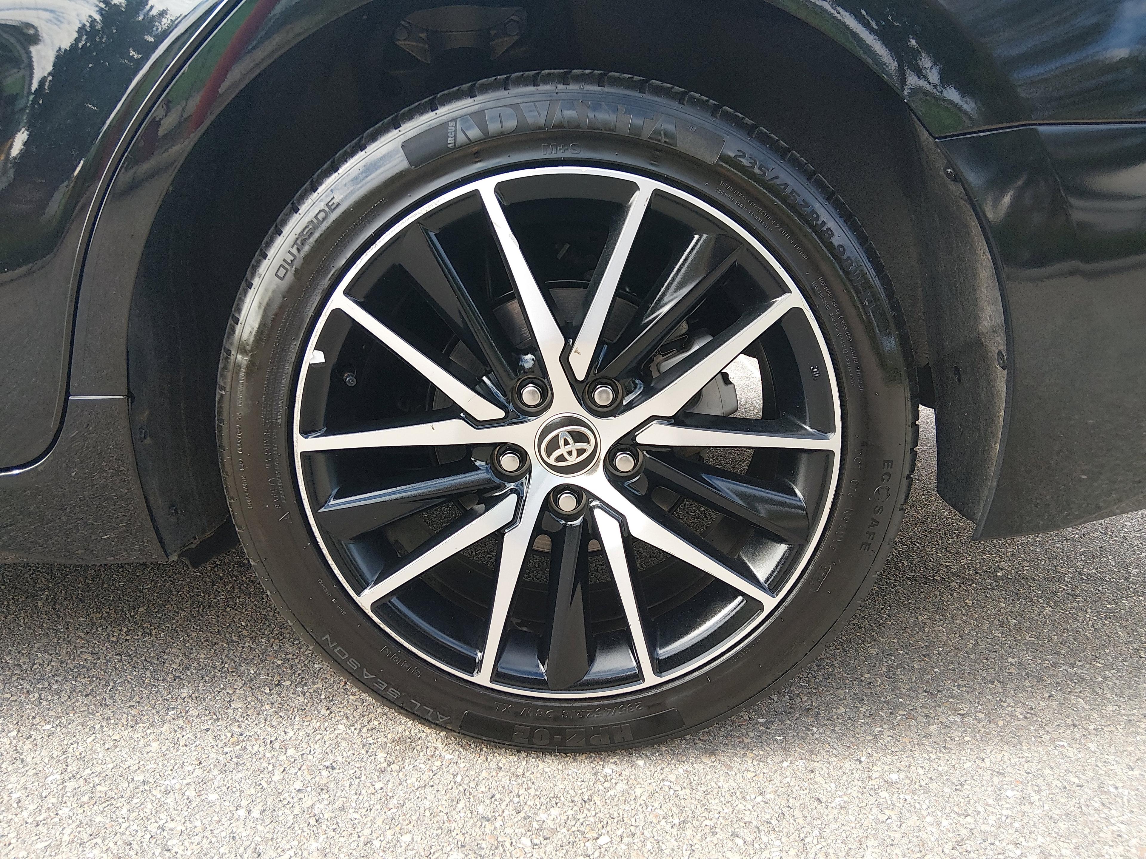 Toyota Camry Se Auto - Thumbnail 10