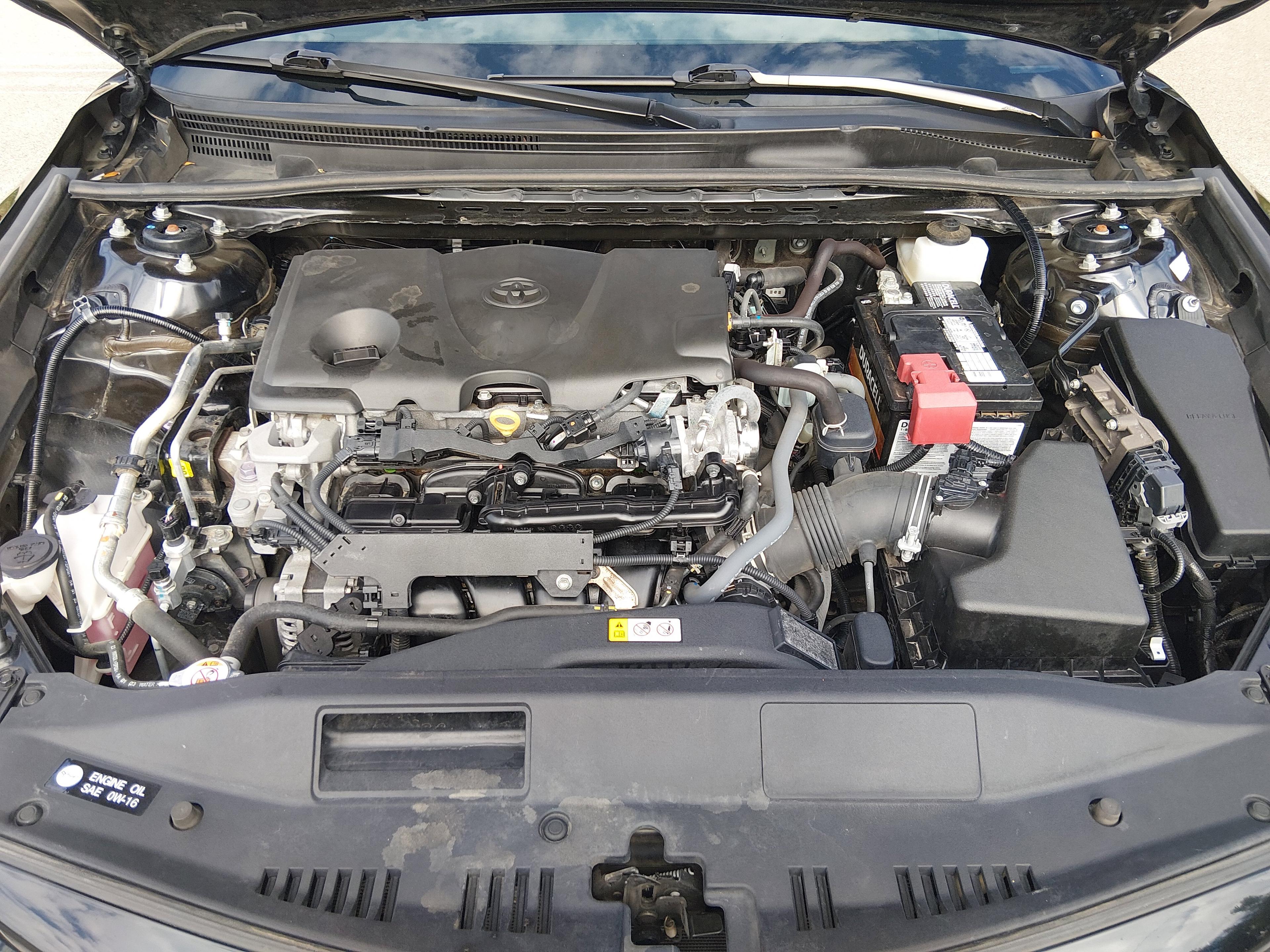 Toyota Camry Se Auto - Thumbnail 9