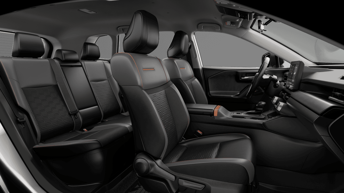 Toyota Rav4 Woodland - Thumbnail 5