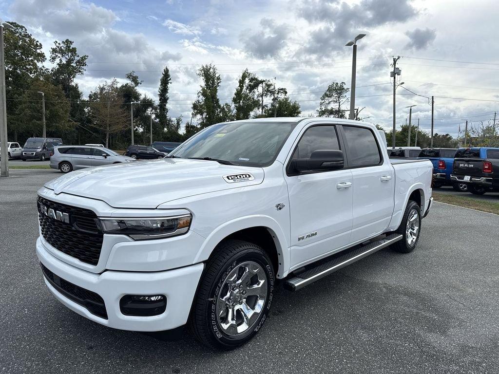 Ram 1500 Big Horn Crew Cab 4X4 5'7' Box - Thumbnail 10