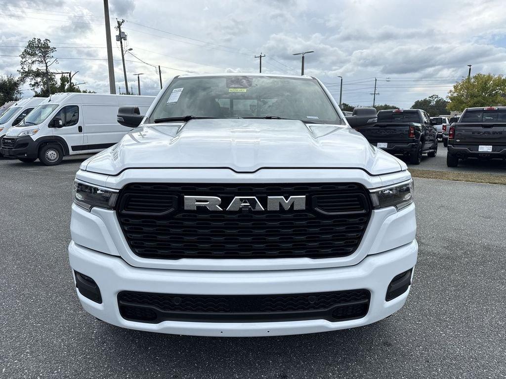 Ram 1500 Big Horn Crew Cab 4X4 5'7' Box - Thumbnail 11