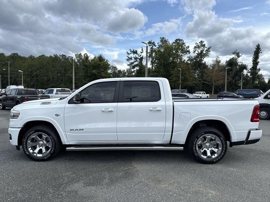 Ram 1500 Big Horn Crew Cab 4X4 5'7' Box - Thumbnail 9