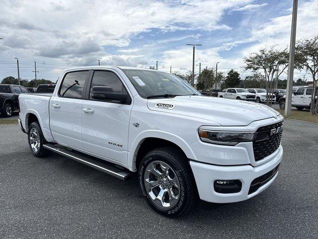Ram 1500 Big Horn Crew Cab 4X4 5'7' Box - View 1