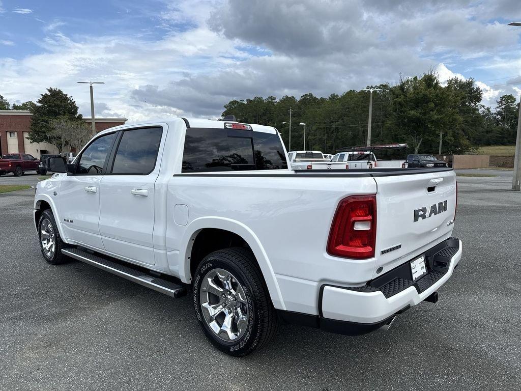 Ram 1500 Big Horn Crew Cab 4X4 5'7' Box - Thumbnail 8