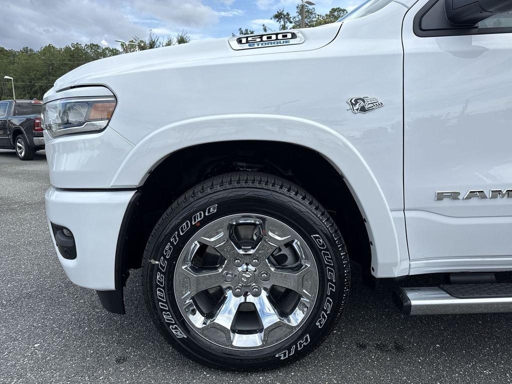 Ram 1500 Big Horn Crew Cab 4X4 5'7' Box - Thumbnail 13