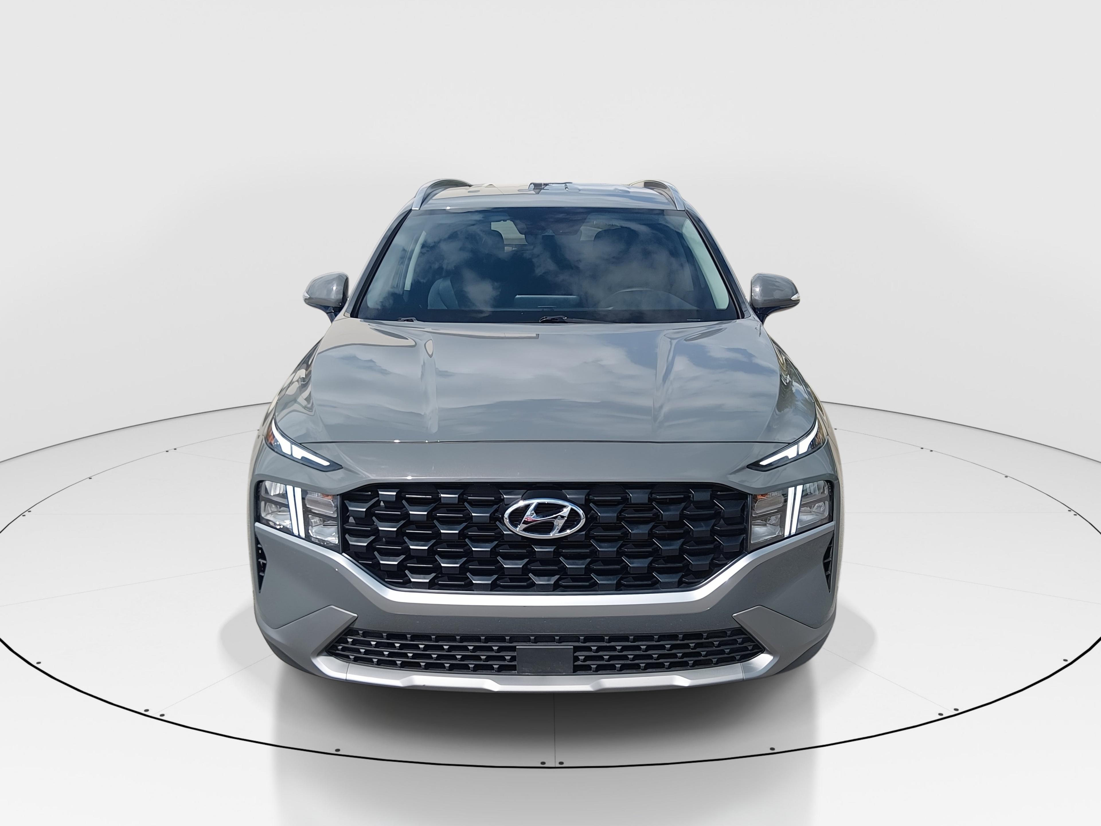 Hyundai Santa Fe Sel Fwd - Thumbnail 2