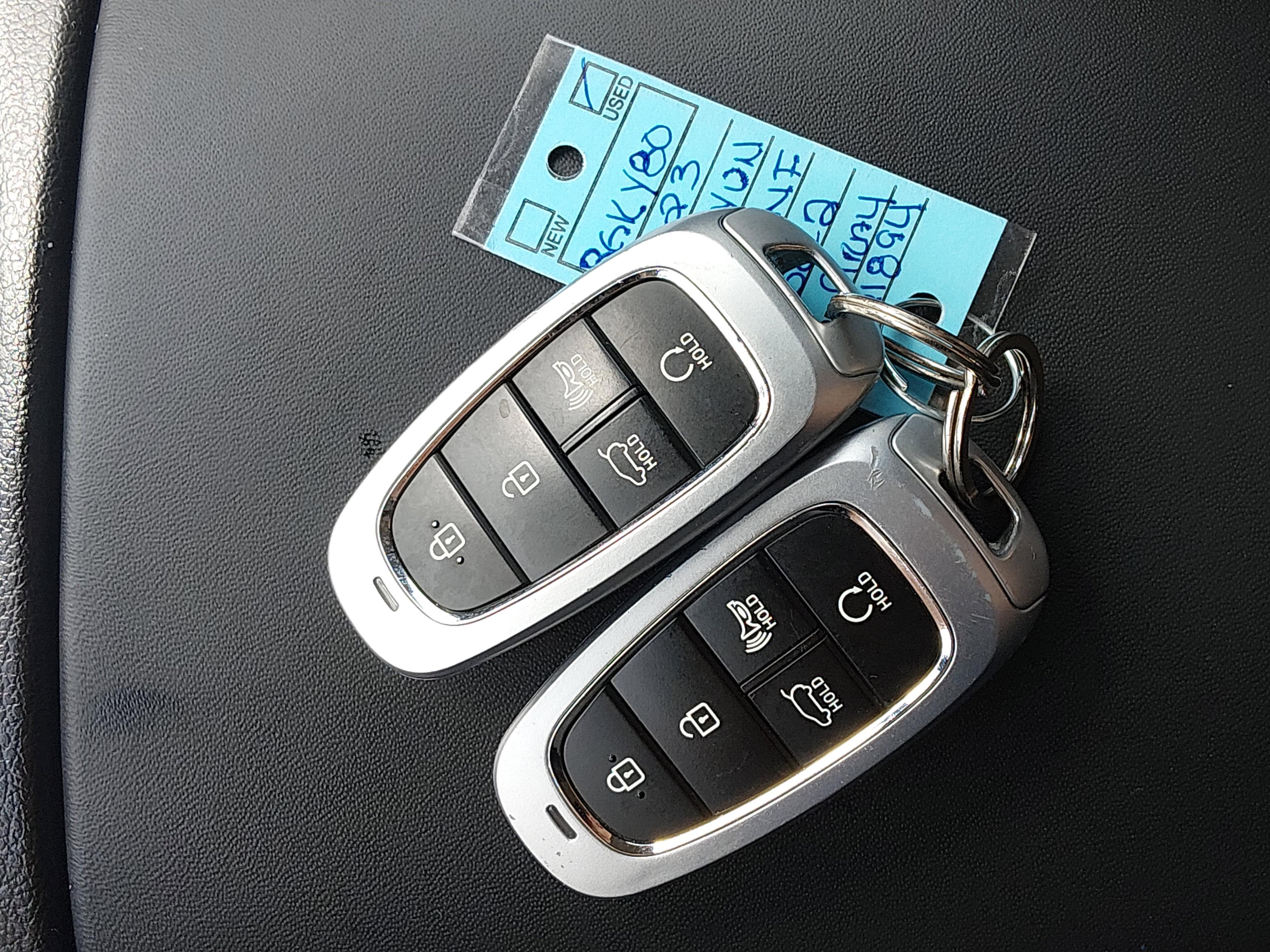 Hyundai Santa Fe Sel Fwd - Thumbnail 15