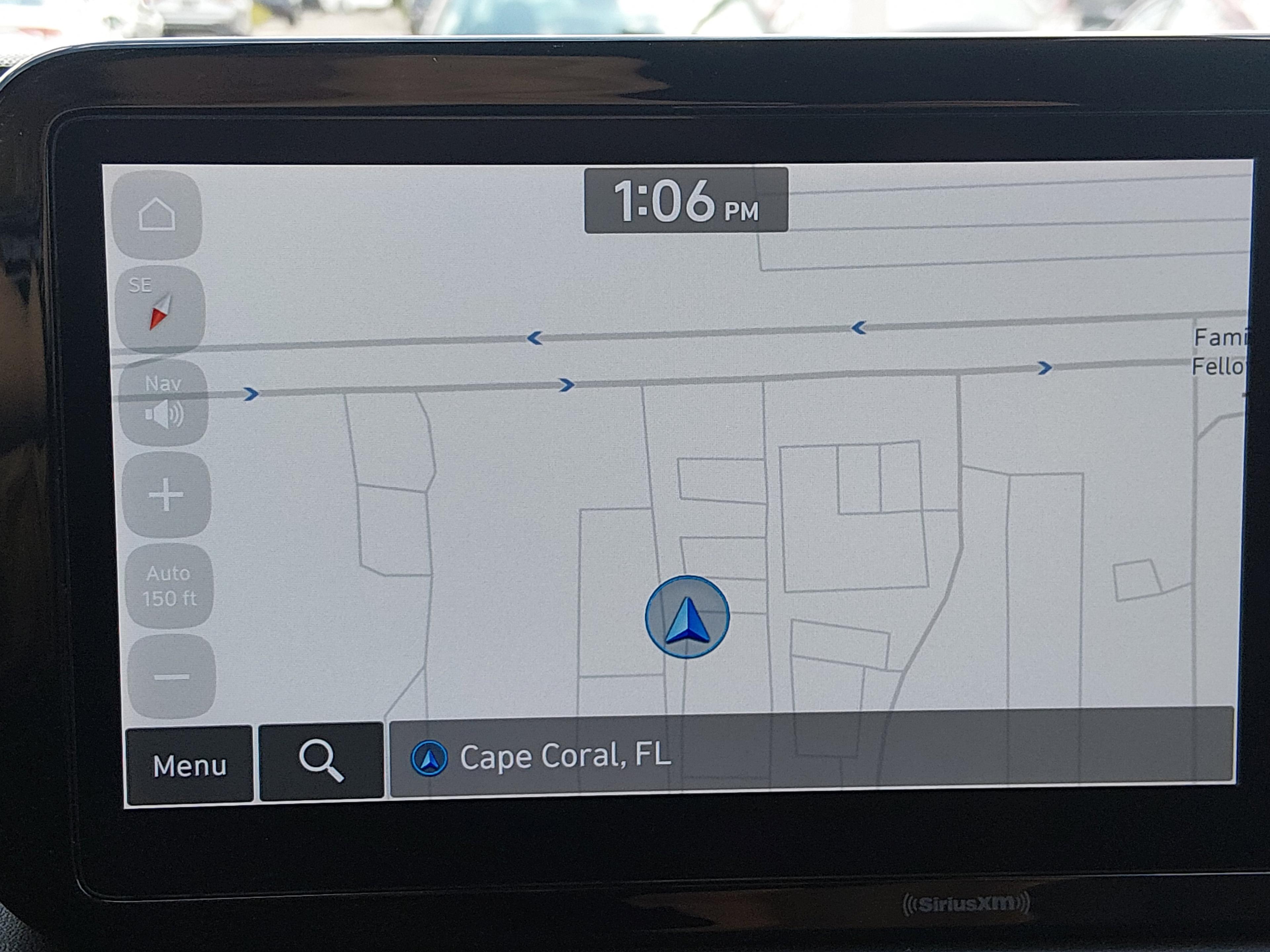 Hyundai Santa Fe Sel Fwd - Thumbnail 17