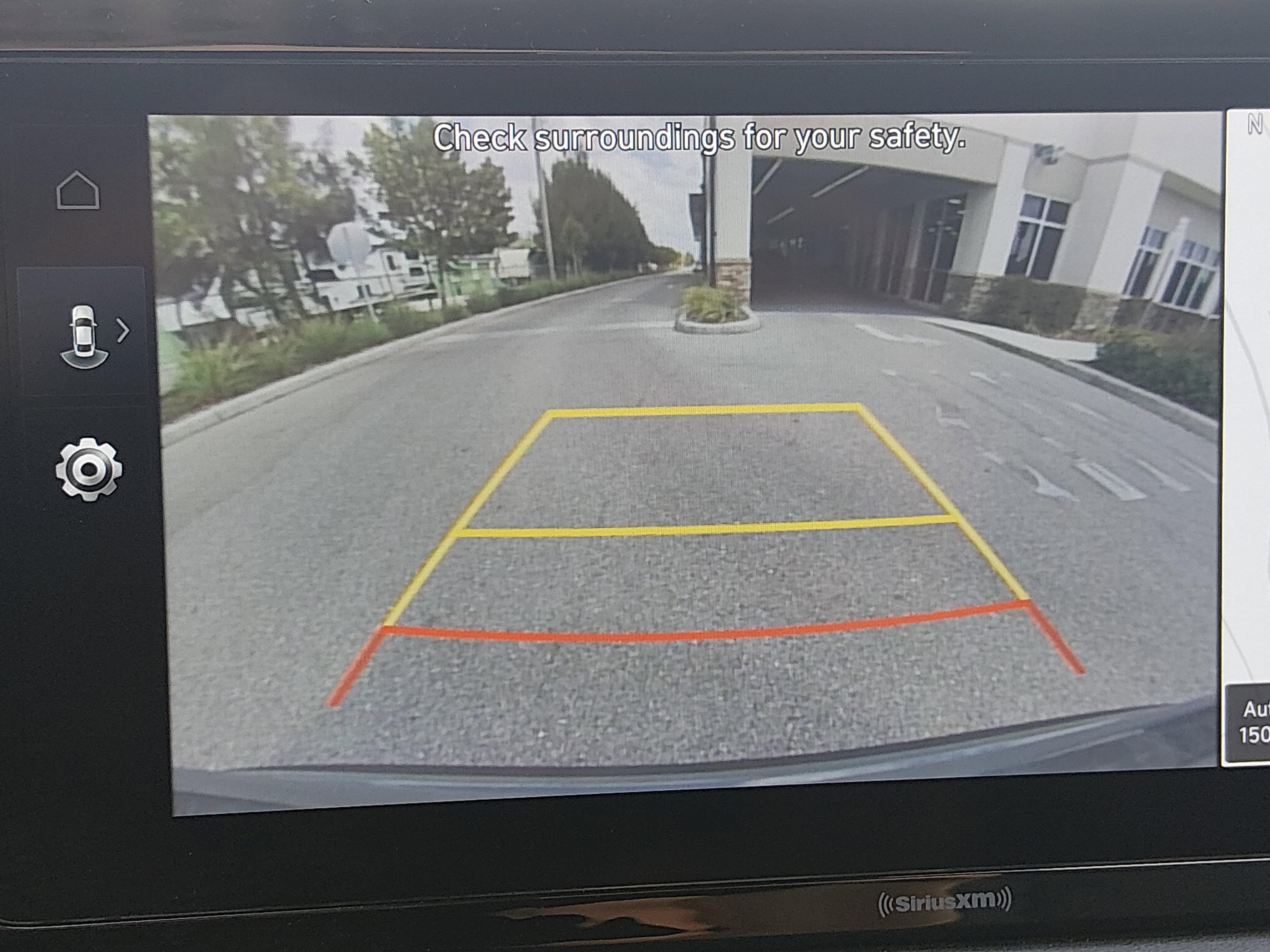 Hyundai Santa Fe Sel Fwd - Thumbnail 16