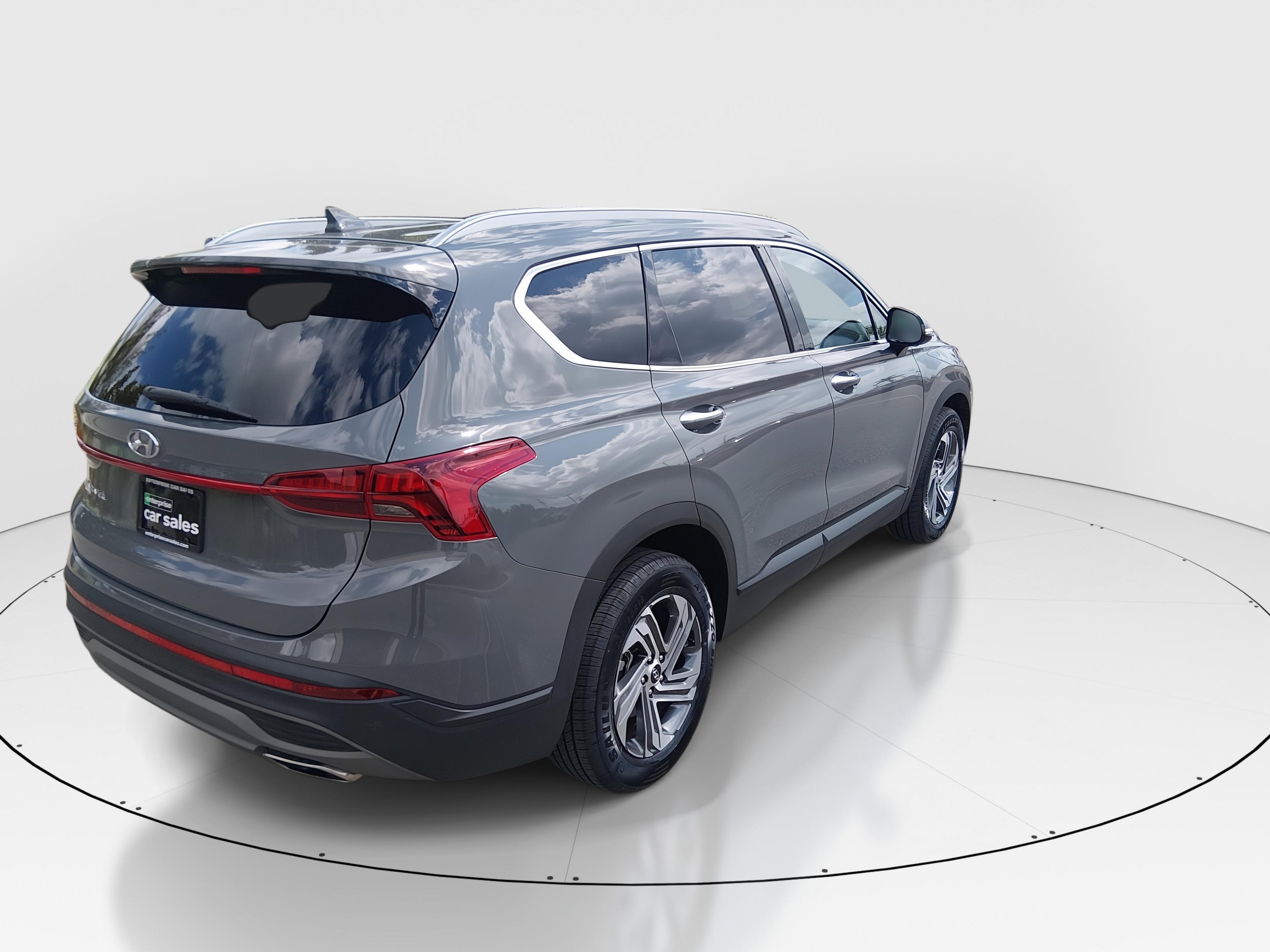 Hyundai Santa Fe Sel Fwd - Thumbnail 7