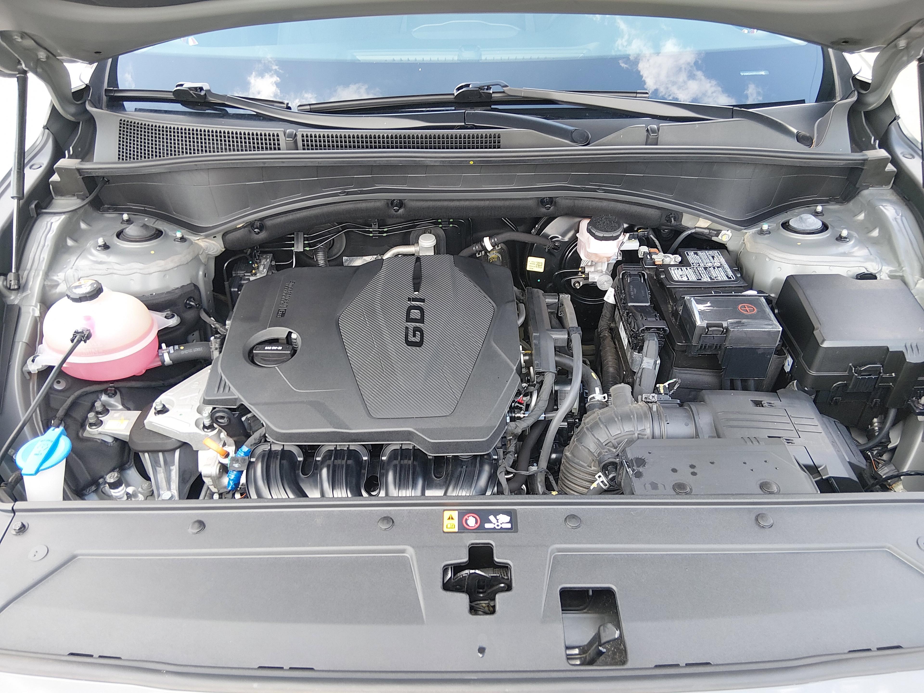 Hyundai Santa Fe Sel Fwd - Thumbnail 9