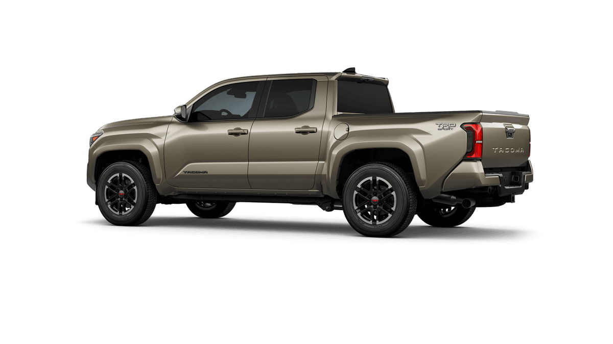Toyota Tacoma Trd Sport Double Cab Rear-Wheel Drive - Thumbnail 5
