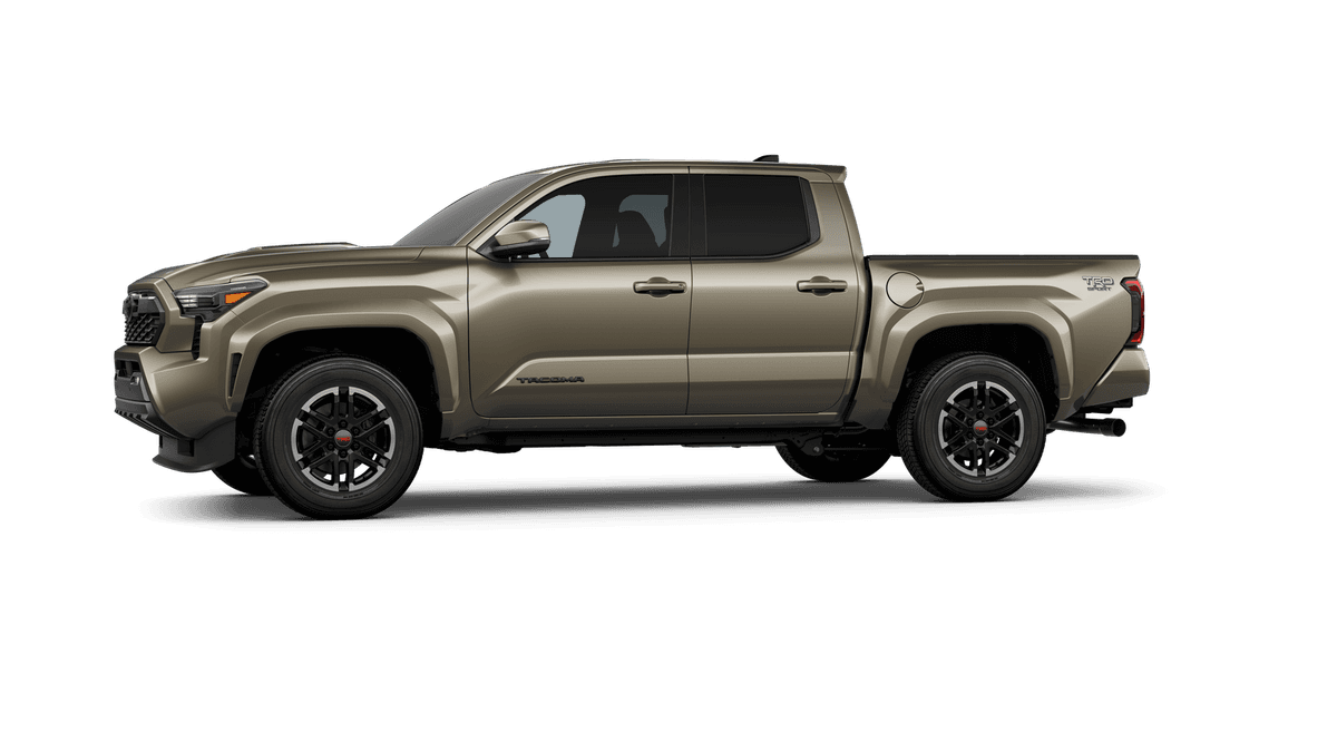 Toyota Tacoma Trd Sport Double Cab Rear-Wheel Drive - Thumbnail 3
