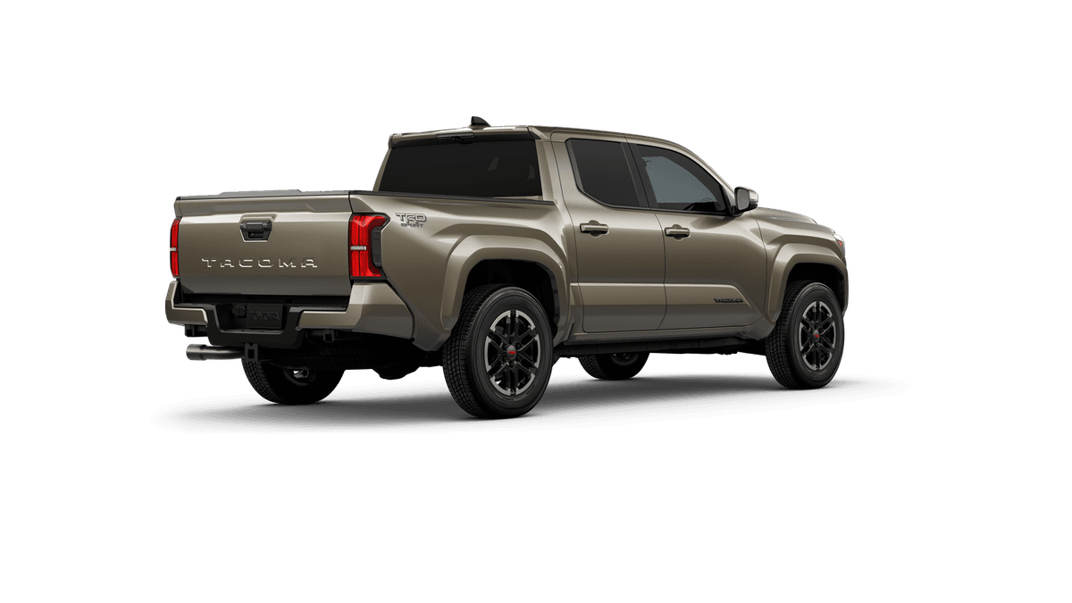 Toyota Tacoma Trd Sport Double Cab Rear-Wheel Drive - Thumbnail 10