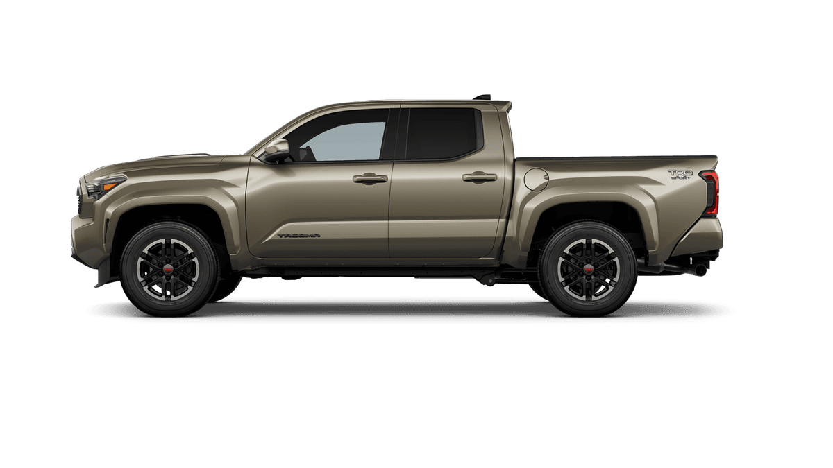 Toyota Tacoma Trd Sport Double Cab Rear-Wheel Drive - Thumbnail 4