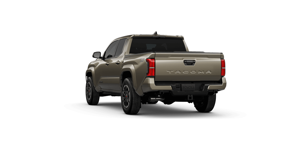 Toyota Tacoma Trd Sport Double Cab Rear-Wheel Drive - Thumbnail 7
