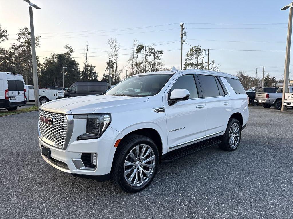 GMC Yukon Denali - Thumbnail 8