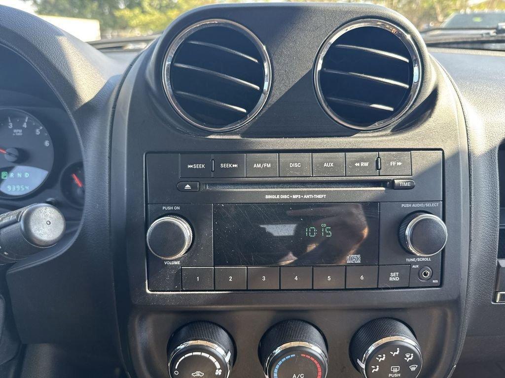 Jeep Patriot Sport Fwd 4D Sport Utility - Thumbnail 14