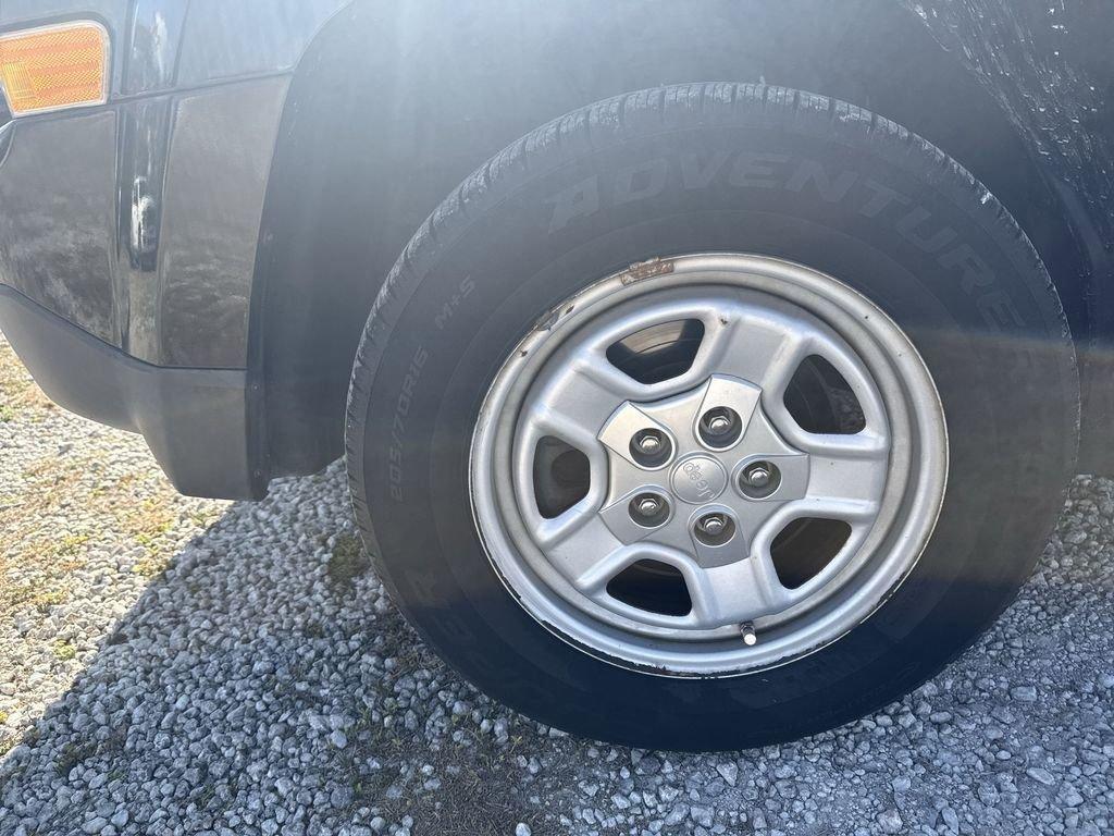 Jeep Patriot Sport Fwd 4D Sport Utility - Thumbnail 20