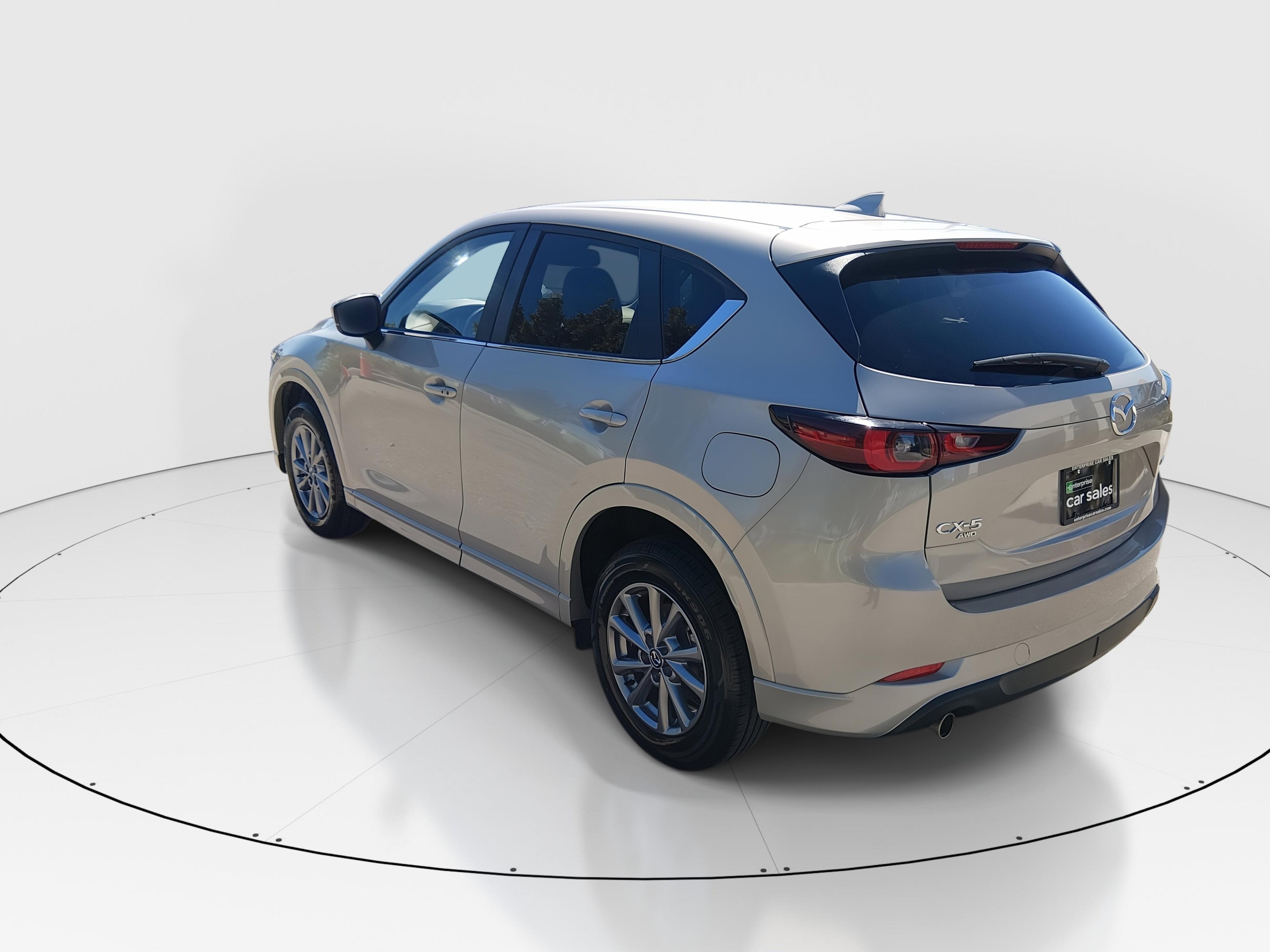 Mazda Cx-5 2.5 S Preferred Package Awd - Thumbnail 5