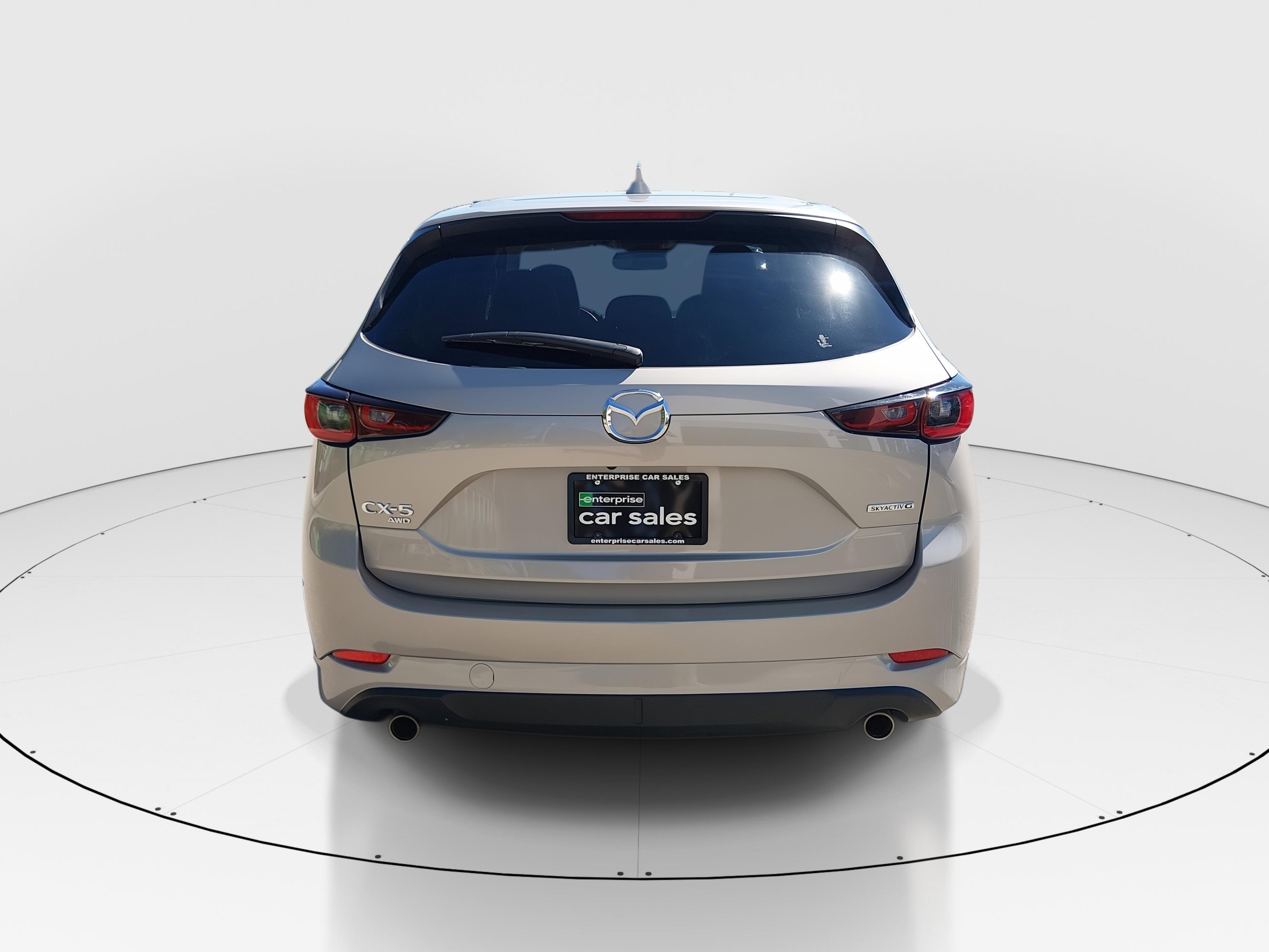 Mazda Cx-5 2.5 S Preferred Package Awd - Thumbnail 6