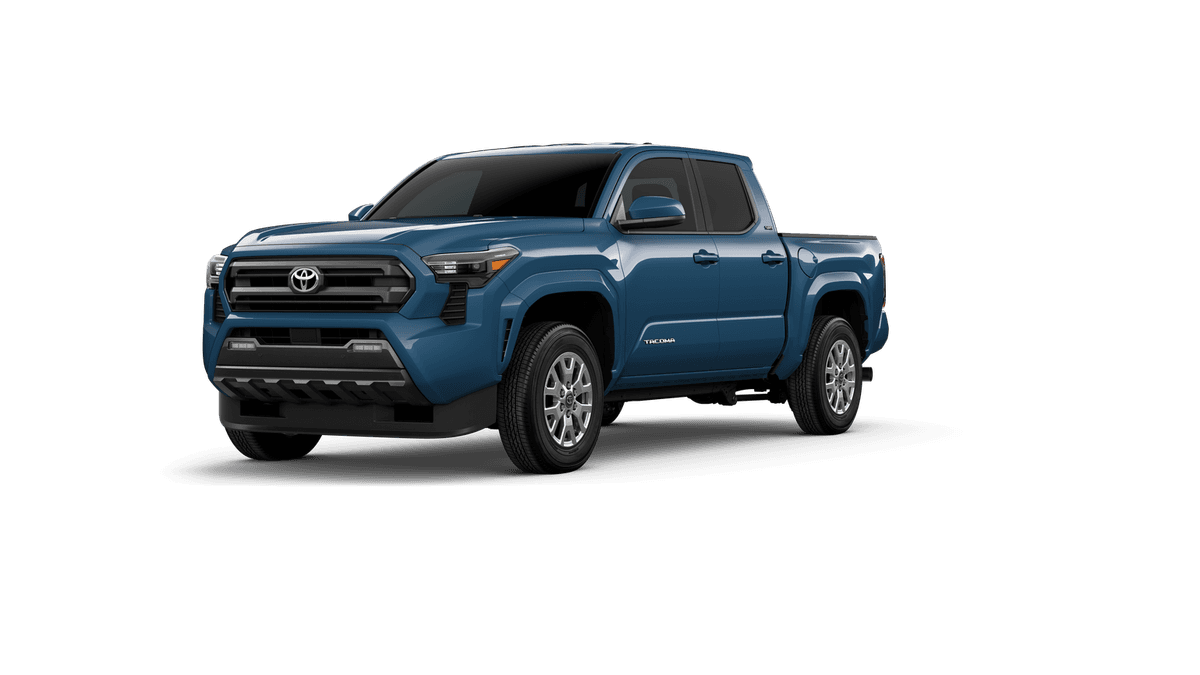 Toyota Tacoma Sr5 Double Cab 4-Wheel Drive - View 1