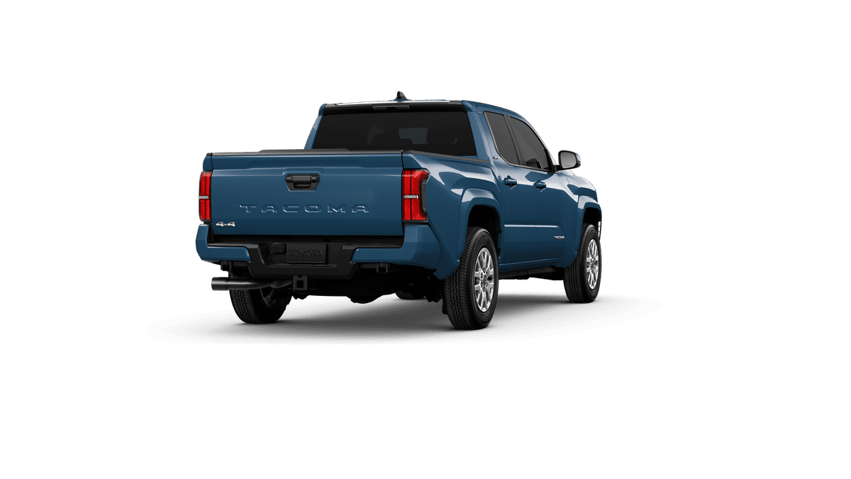 Toyota Tacoma Sr5 Double Cab 4-Wheel Drive - Thumbnail 9