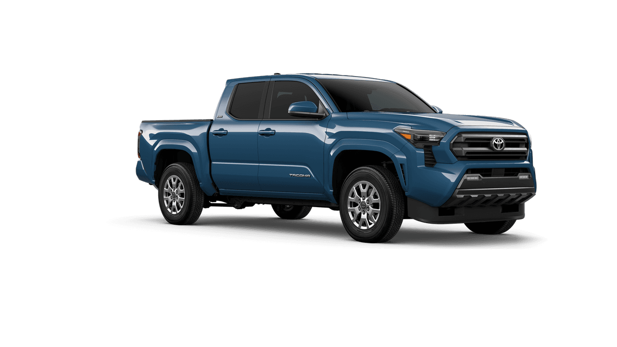 Toyota Tacoma Sr5 Double Cab 4-Wheel Drive - Thumbnail 14