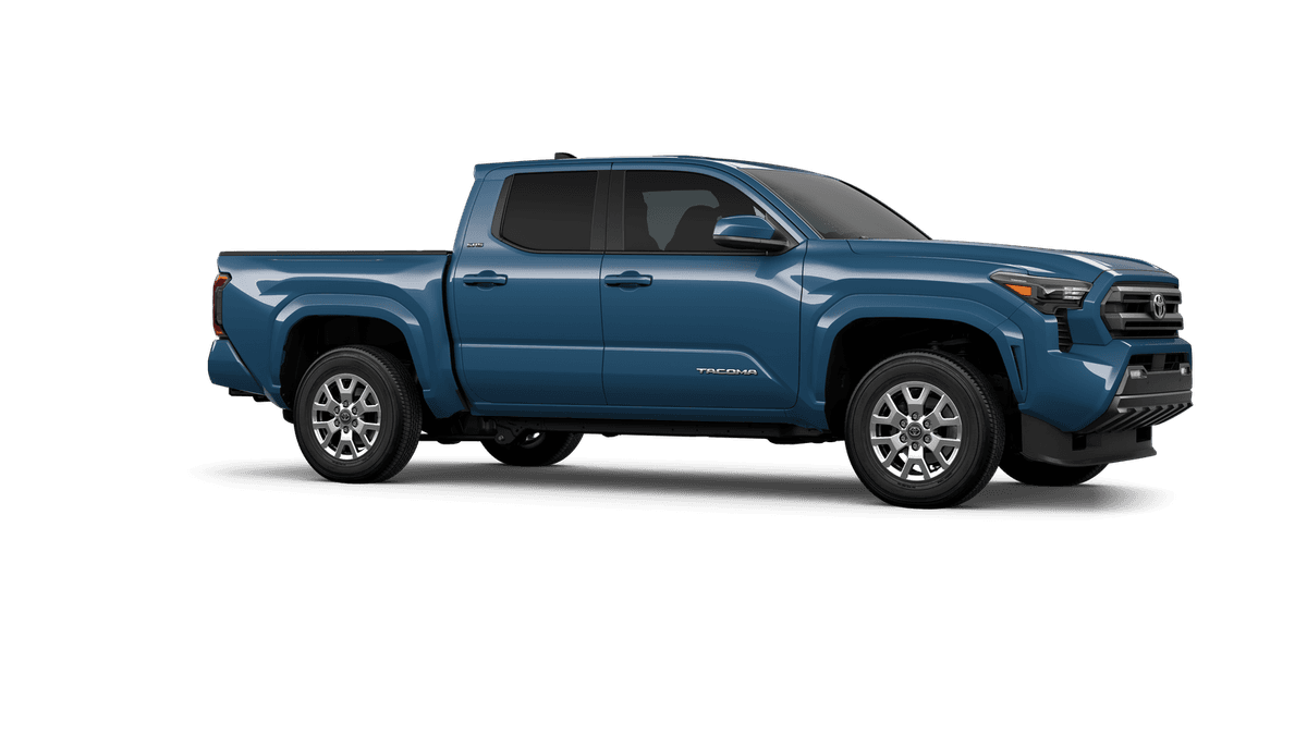 Toyota Tacoma Sr5 Double Cab 4-Wheel Drive - Thumbnail 13