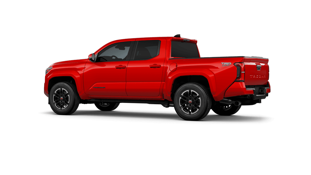 Toyota Tacoma Trd Sport Double Cab Rear-Wheel Drive - Thumbnail 5