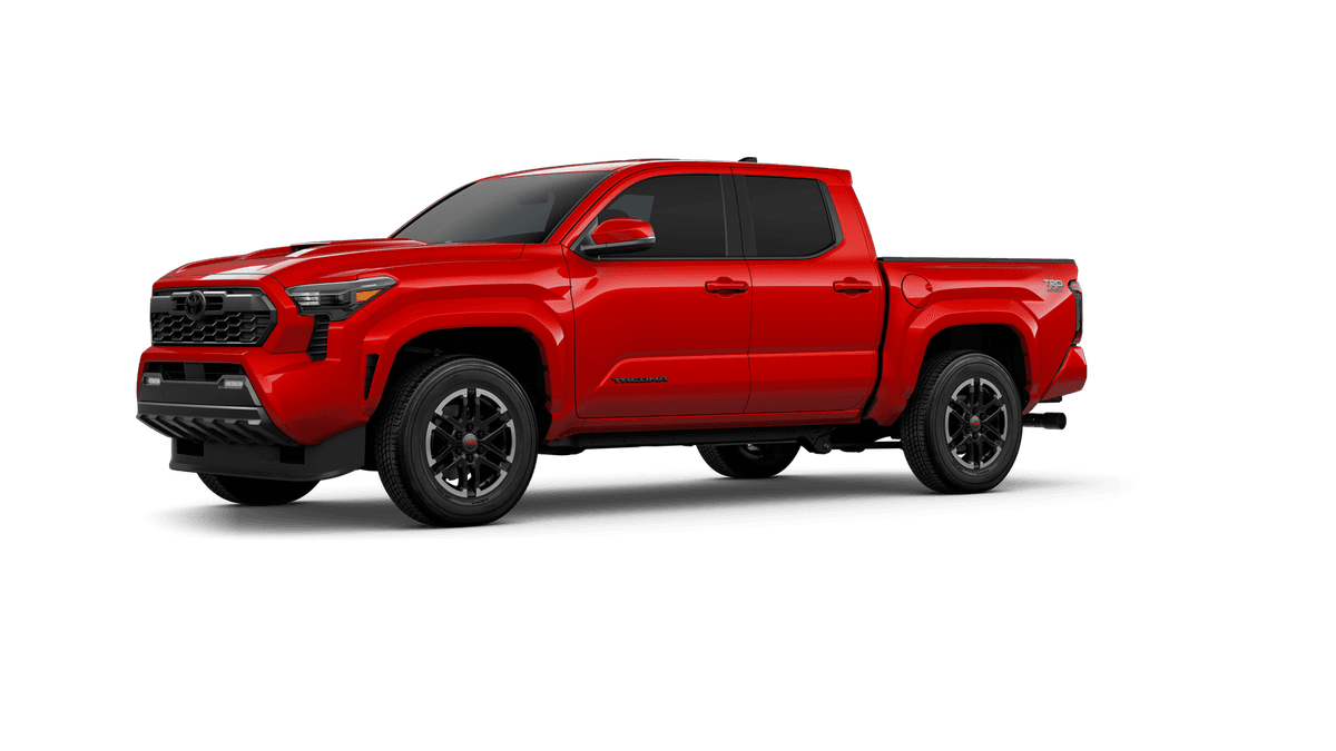 Toyota Tacoma Trd Sport Double Cab Rear-Wheel Drive - Thumbnail 2