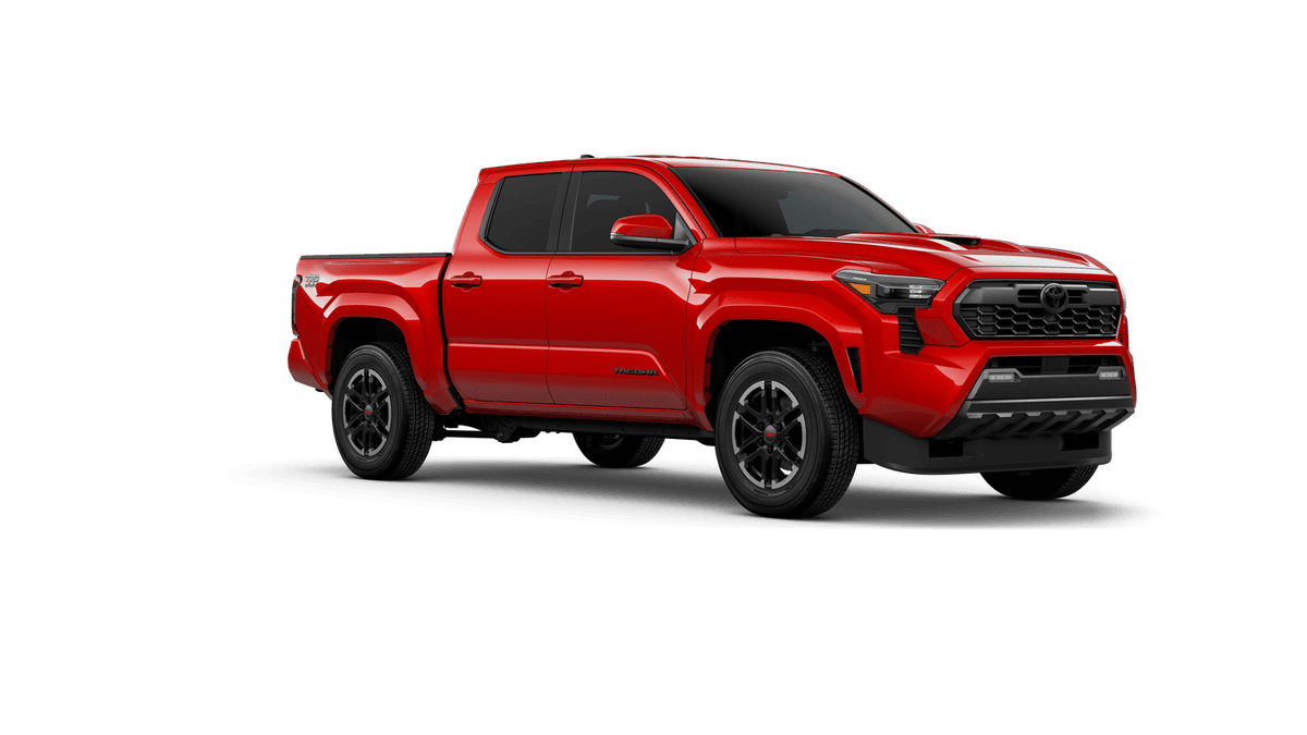 Toyota Tacoma Trd Sport Double Cab Rear-Wheel Drive - Thumbnail 15