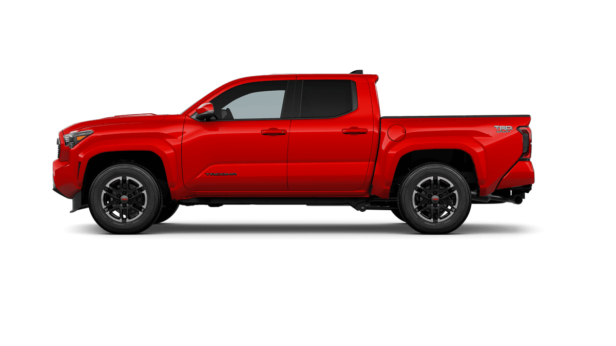 Toyota Tacoma Trd Sport Double Cab Rear-Wheel Drive - Thumbnail 4