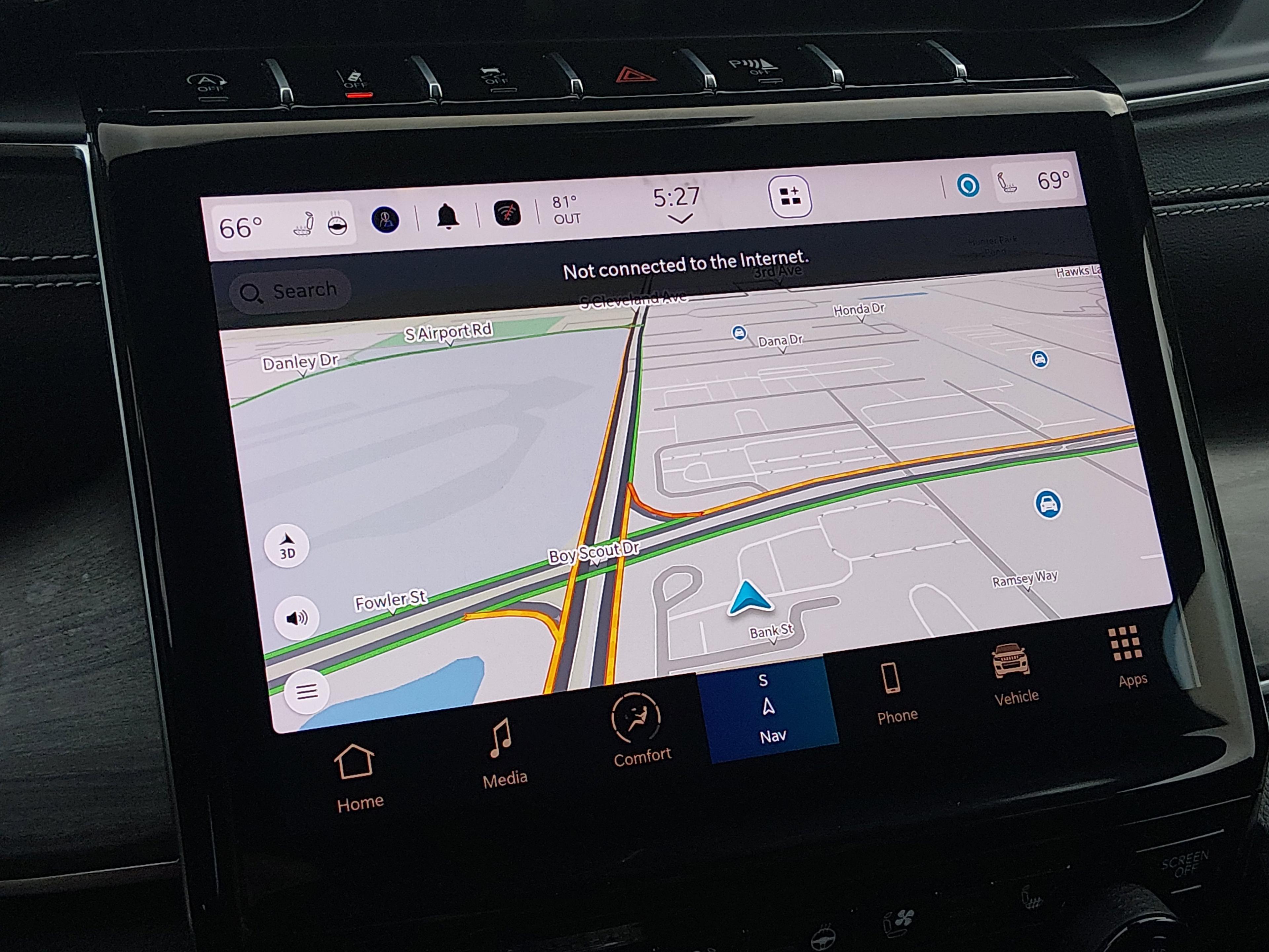 Jeep Grand Cherokee L Limited 4X4 - Thumbnail 17