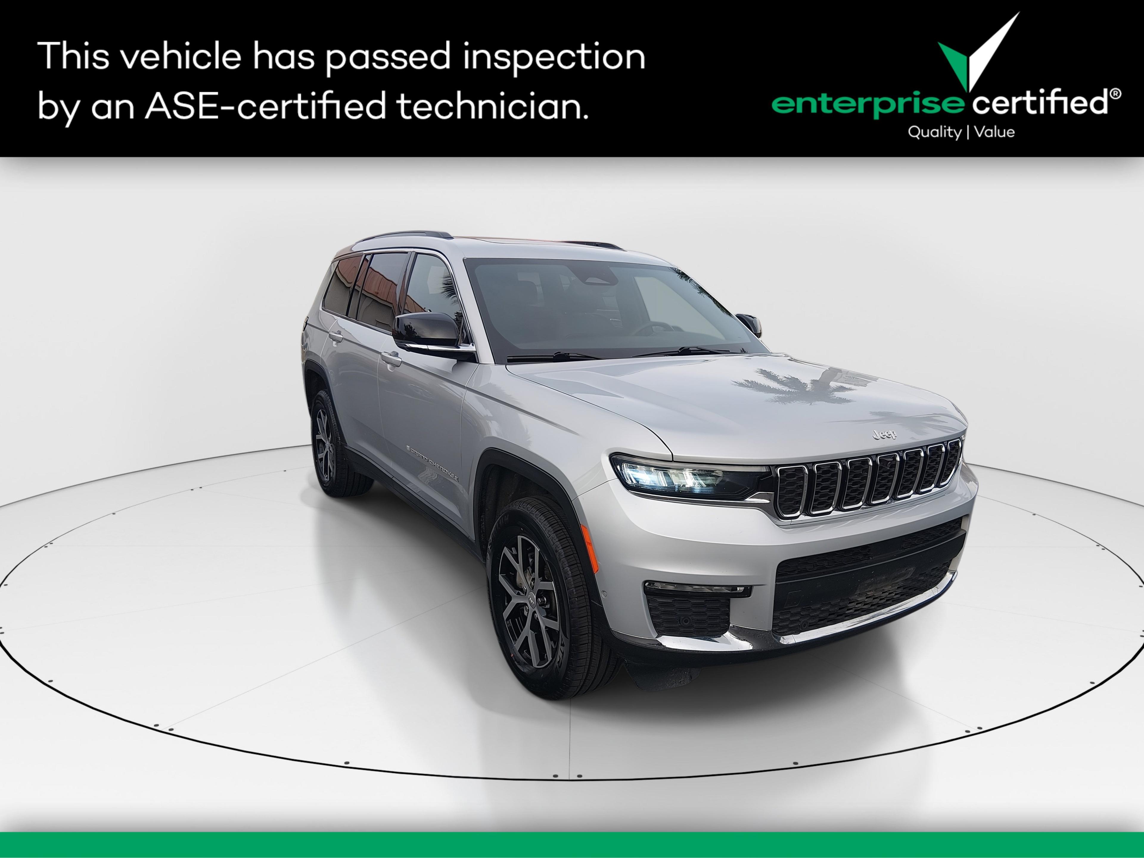 Jeep Grand Cherokee L Limited 4X4 - View 1