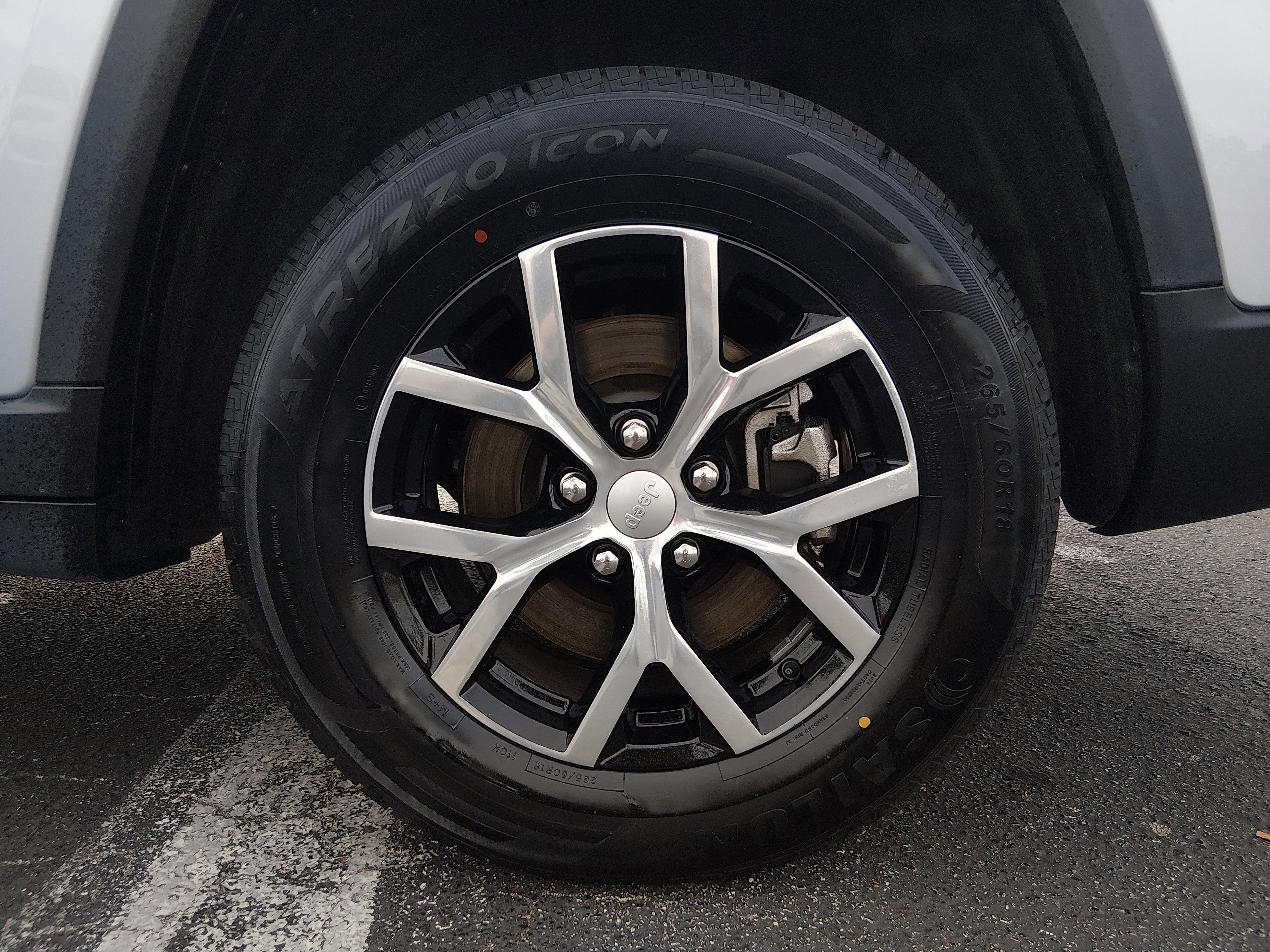 Jeep Grand Cherokee L Limited 4X4 - Thumbnail 10