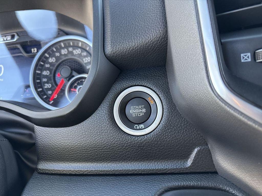 Ram 1500 Big Horn Crew Cab 4X4 5'7' Box - Thumbnail 19