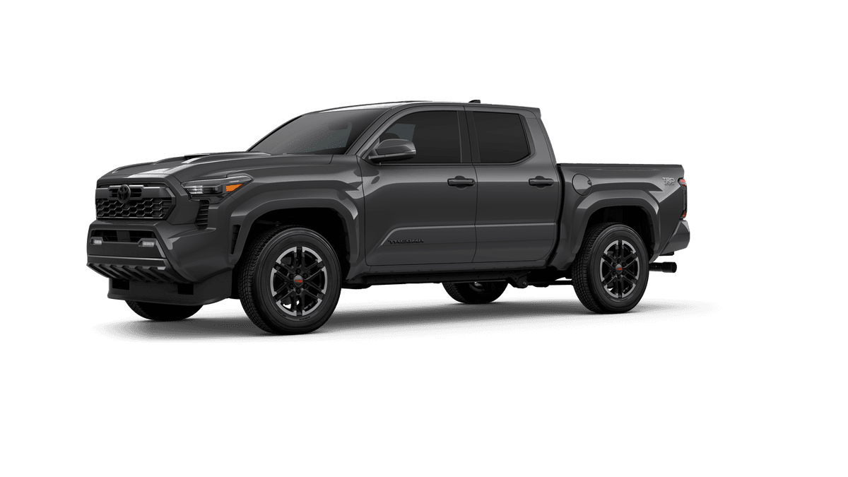 Toyota Tacoma Trd Sport Double Cab Rear-Wheel Drive - Thumbnail 2