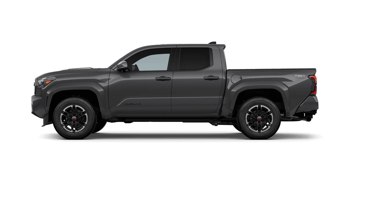 Toyota Tacoma Trd Sport Double Cab Rear-Wheel Drive - Thumbnail 4