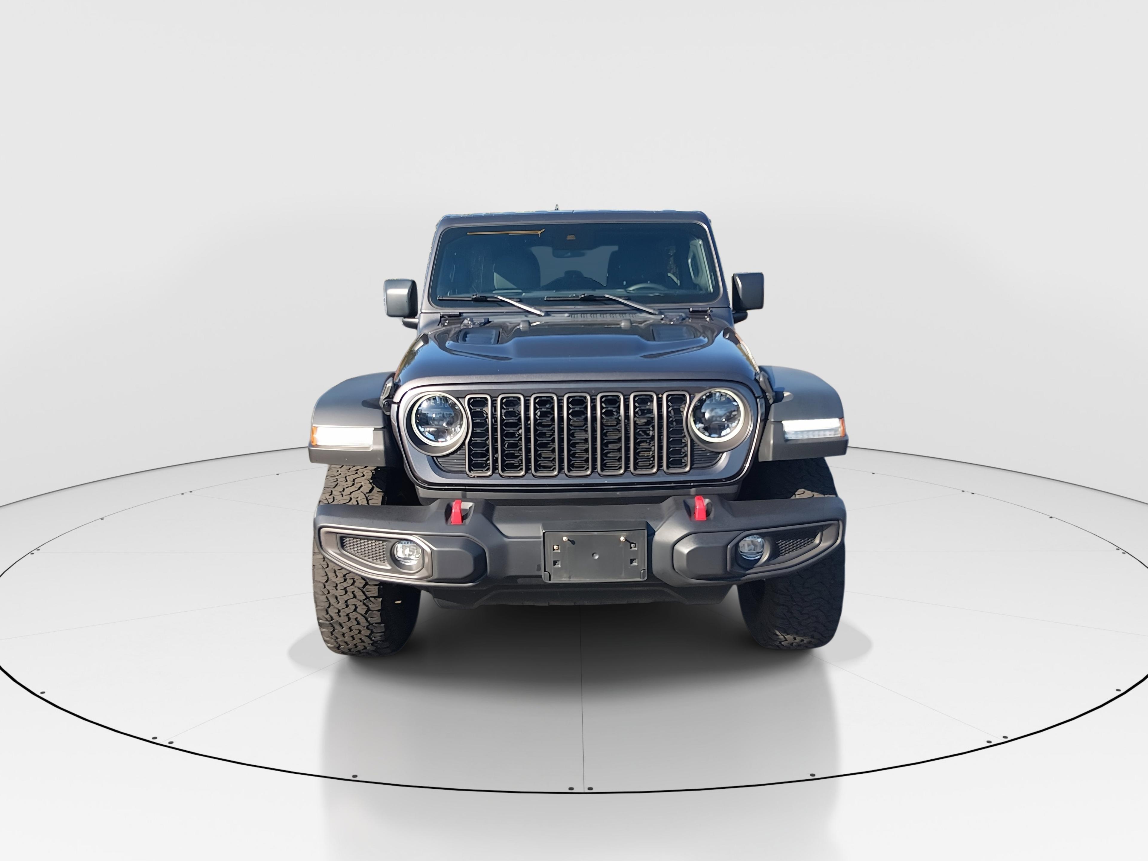 Jeep Wrangler Rubicon 4 Door 4X4 - Thumbnail 2