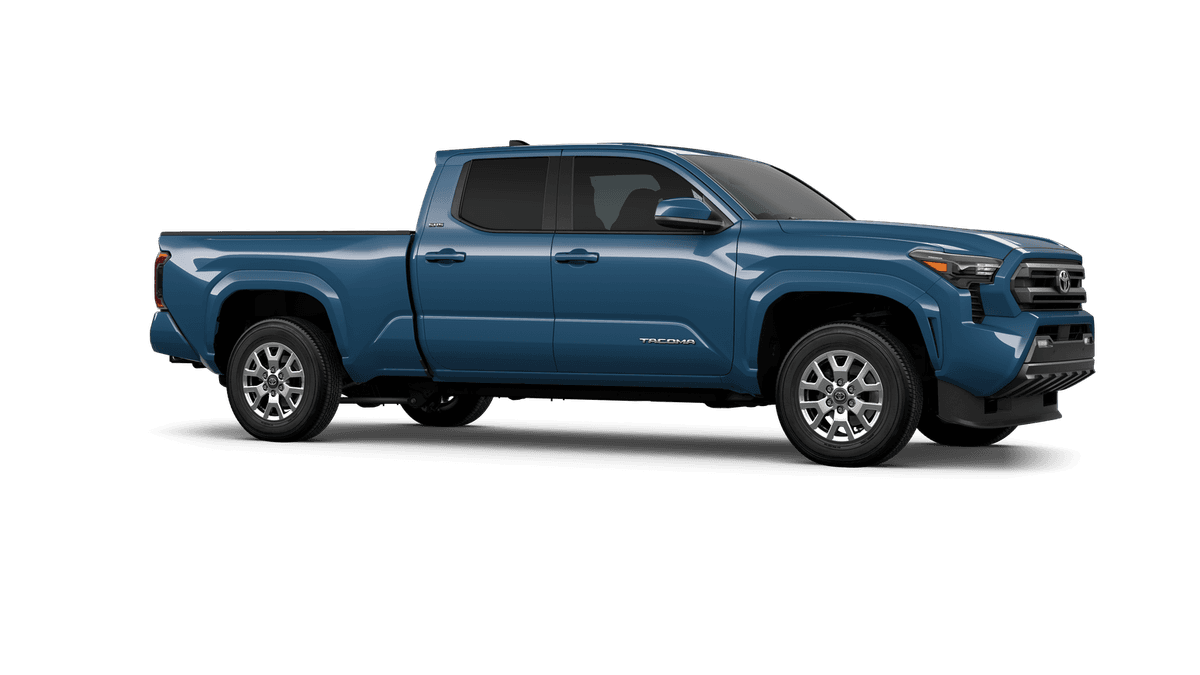 Toyota Tacoma Sr5 Double Cab 4-Wheel Drive - Thumbnail 14