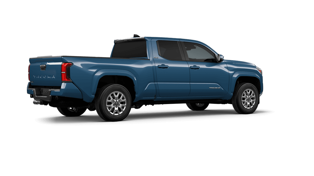 Toyota Tacoma Sr5 Double Cab 4-Wheel Drive - Thumbnail 11