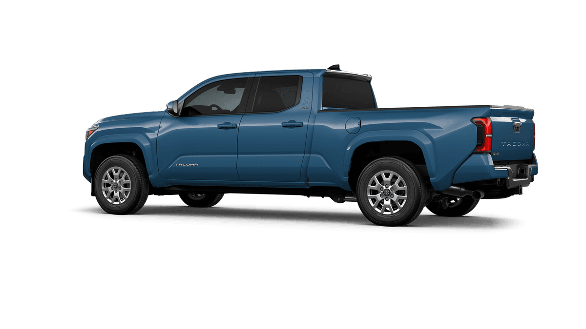 Toyota Tacoma Sr5 Double Cab 4-Wheel Drive - Thumbnail 5