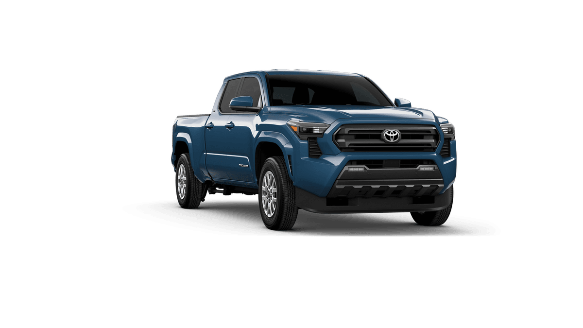 Toyota Tacoma Sr5 Double Cab 4-Wheel Drive - Thumbnail 16
